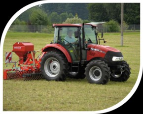 Traktoriai žemės ūkyje