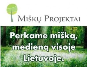 Miškai visiems